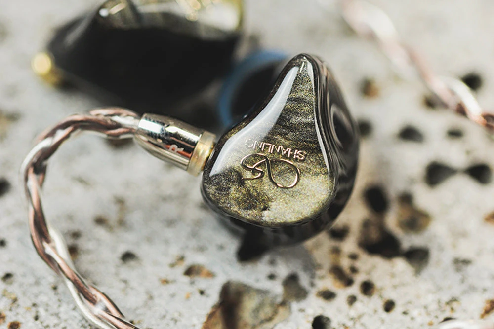 SHANLING ME800 2DD+4BA In-Ear Headphone - Image 3