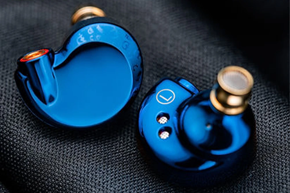 DUNU Falcon Ultra Dynamic Driver Flagship In-ear Headphone - Image 8