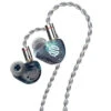 BGVP Phantom 2BA 2DD 2EST 2BCD In-ear Headphone