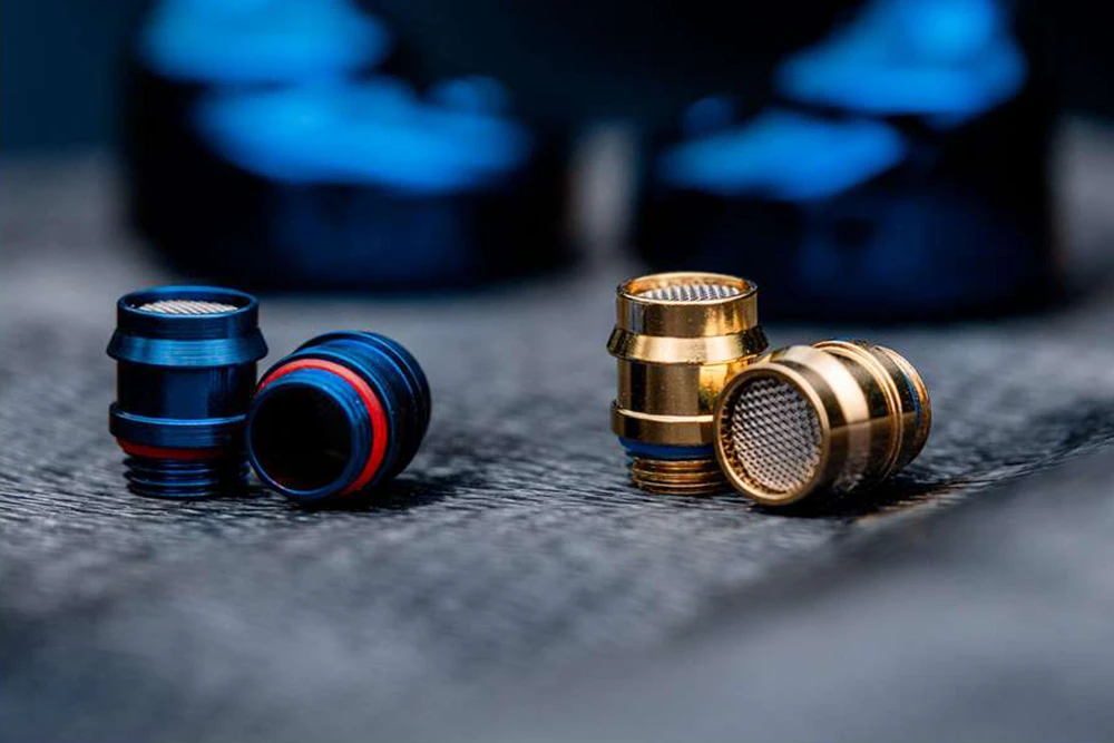 DUNU Falcon Ultra Dynamic Driver Flagship In-ear Headphone - Image 3