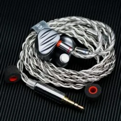 BGVP NS9 2DD + 7BA IEMs