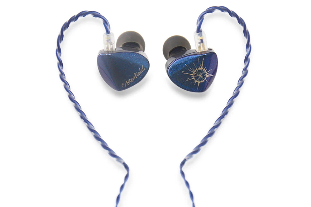MOONDROP STARFIELD In-ear Headphone - Image 2