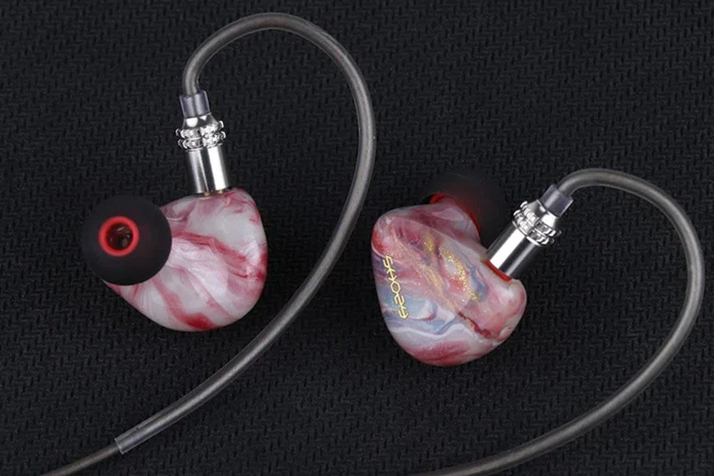 SHOZY Rouge 1DD+2BA In-ear Headphone - Image 2