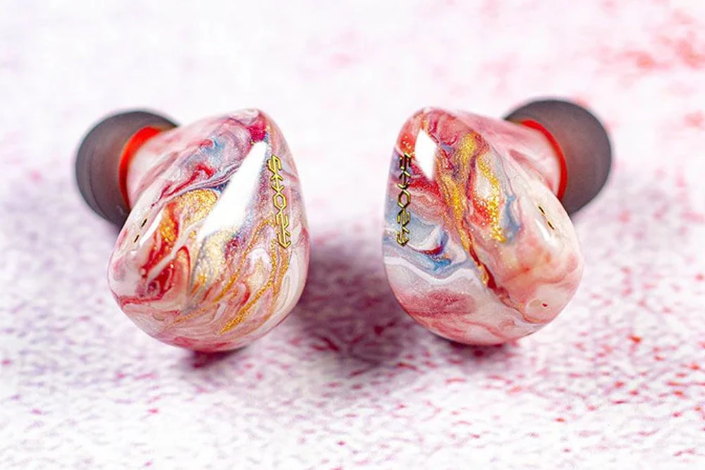 SHOZY Rouge 1DD+2BA In-ear Headphone - Image 3