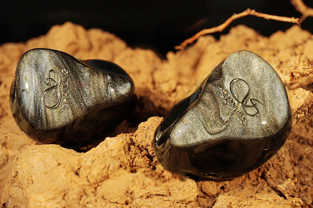 SHANLING ME800 2DD+4BA In-Ear Headphone - Image 4