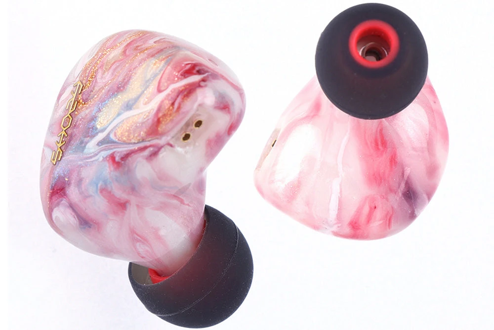 SHOZY Rouge 1DD+2BA In-ear Headphone - Image 4