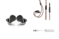 MOONDROP VARIATIONS + DAWN4.4 + LINE-T