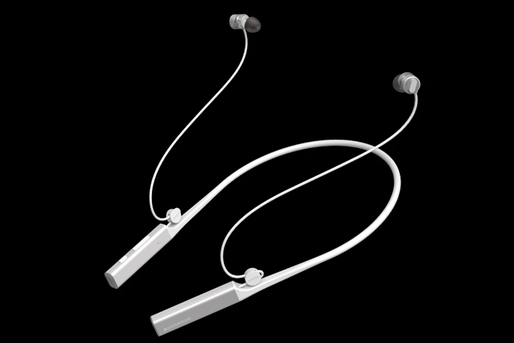 MOONDROP VOYAGER CS43131 Bluetooth Neckband Wireless Earphone - Image 4
