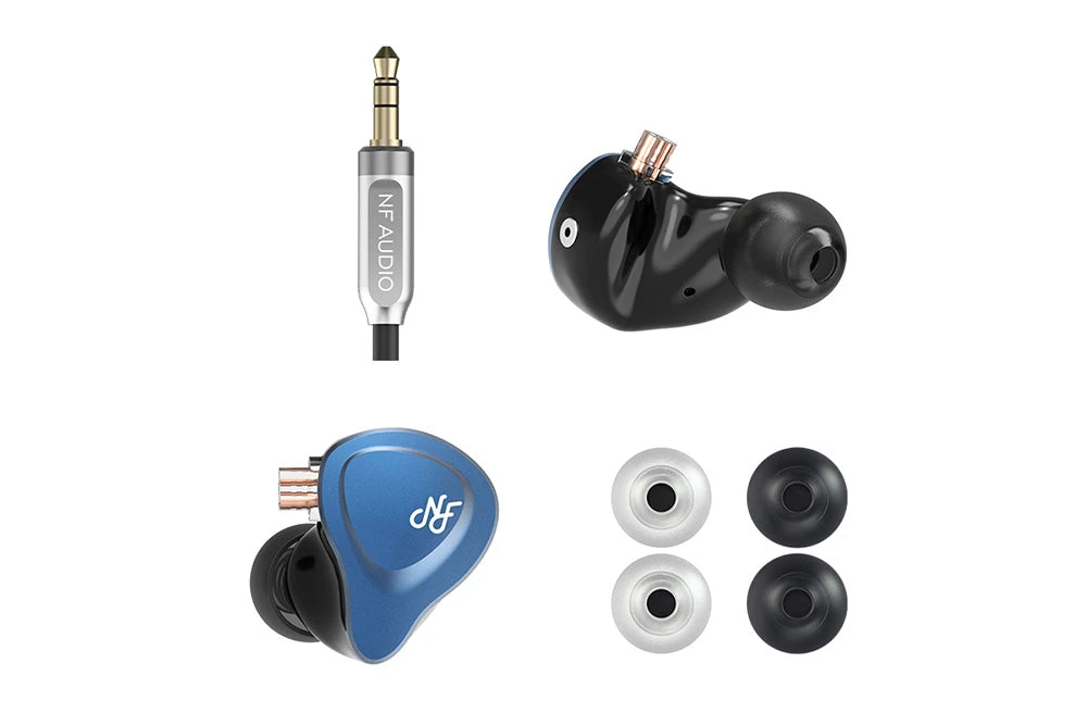 NFAUDIO NA1 DD In-Ear Headphone - Image 3
