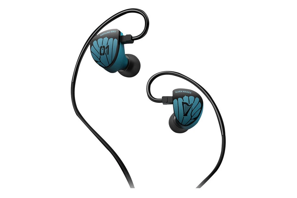 MOONDROP ARIA Special Edition Limited In-ear Headphone - Image 4