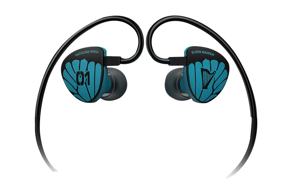 MOONDROP ARIA Special Edition Limited In-ear Headphone - Image 2