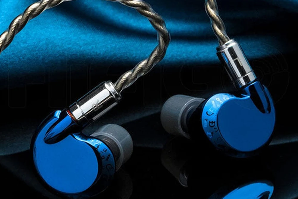 DUNU Falcon Ultra Dynamic Driver Flagship In-ear Headphone - Image 7