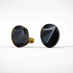 7HZ I99 13.8MM Dynamic Driver DLC Dome Double-Side In Ear Earphone