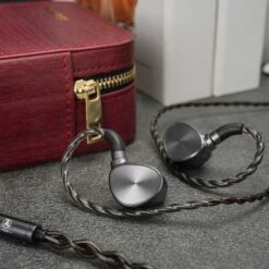 7HZ Legato Dual Dynamic Drivers IEMs