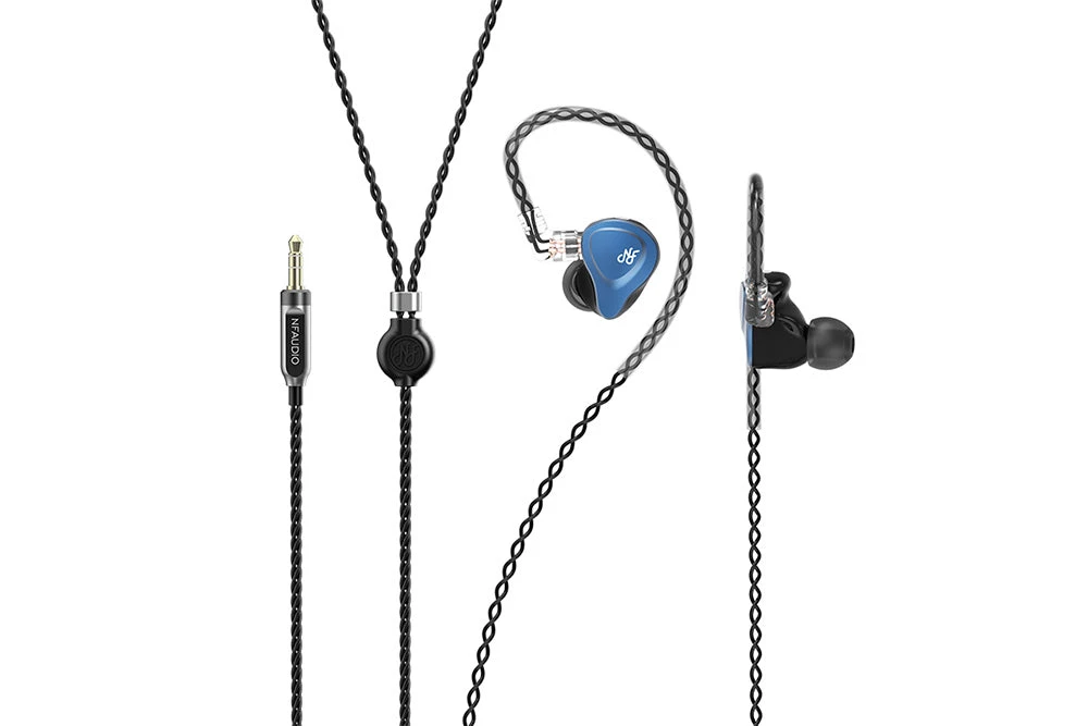 NFAUDIO NA1 DD In-Ear Headphone - Image 2