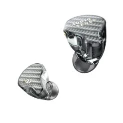 AUDIOSENSE AQ3 2BA(Knowles)+1DD IEMs