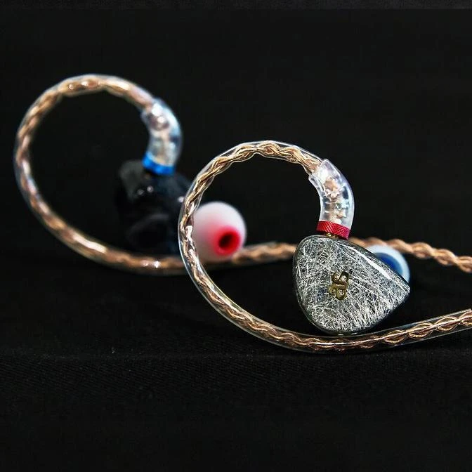 AUDIOSENSE AQ7 Pro 6BA+ 1DD IEM - Image 4