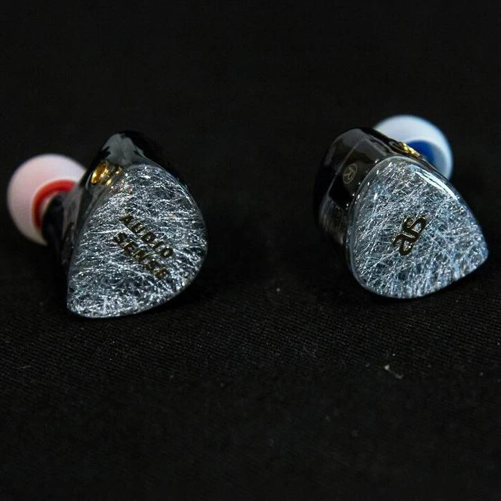 AUDIOSENSE AQ7 Pro 6BA+ 1DD IEM - Image 2