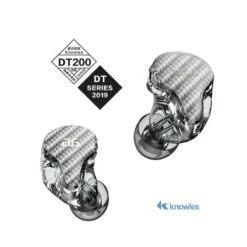 AUDIOSENSE DT200 2BA IEMs