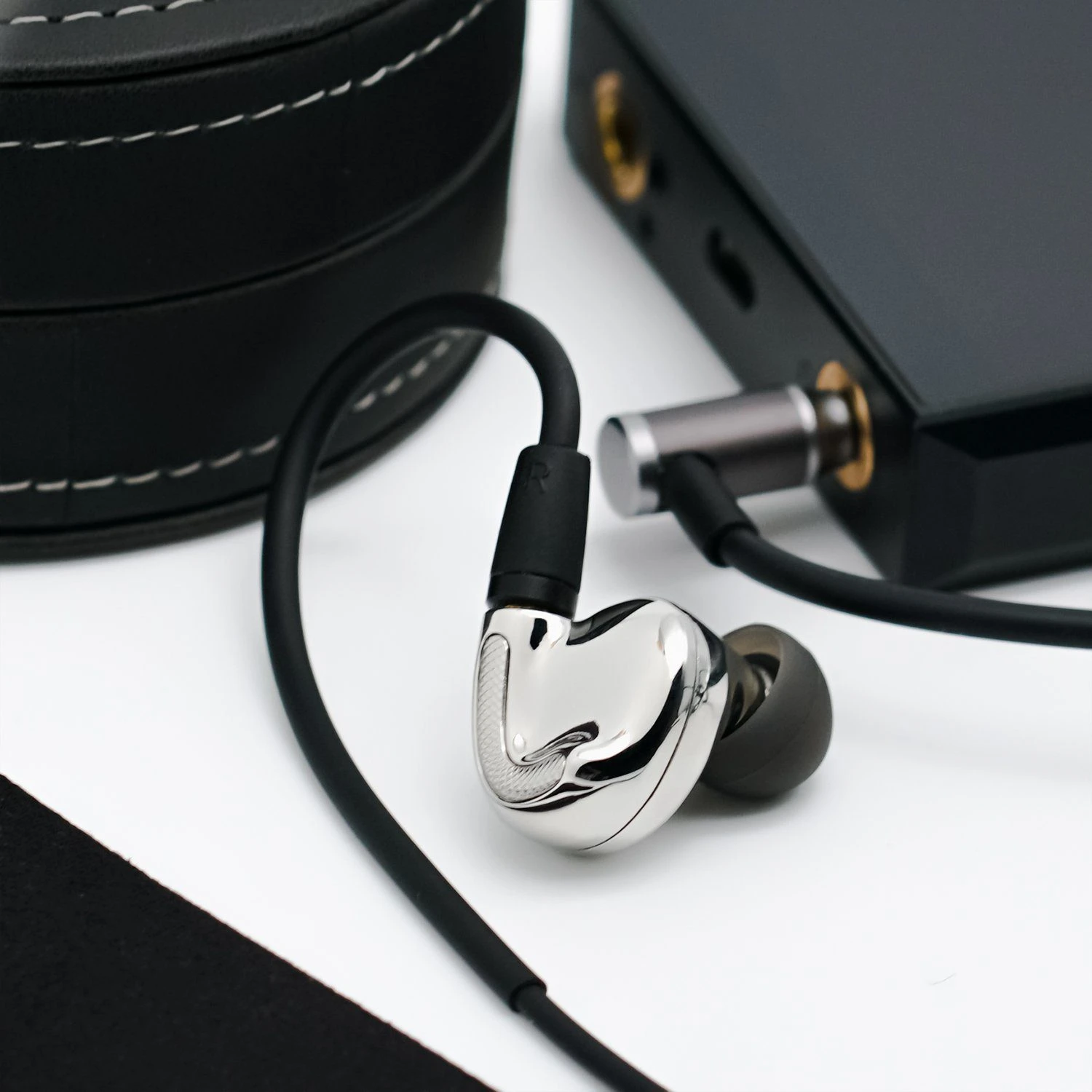 AUNE Jasper 10mm Ultra Linear Driver In-Ear Earphones IEMs