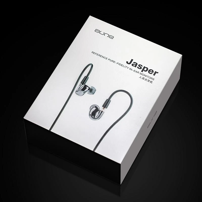 AUNE Jasper 10mm Ultra Linear Driver In-Ear Earphones IEMs - Image 15