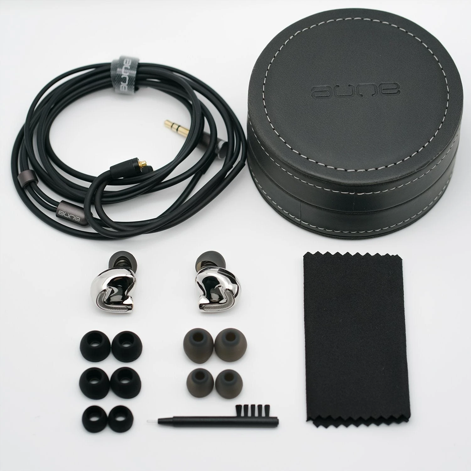 AUNE Jasper 10mm Ultra Linear Driver In-Ear Earphones IEMs - Image 19