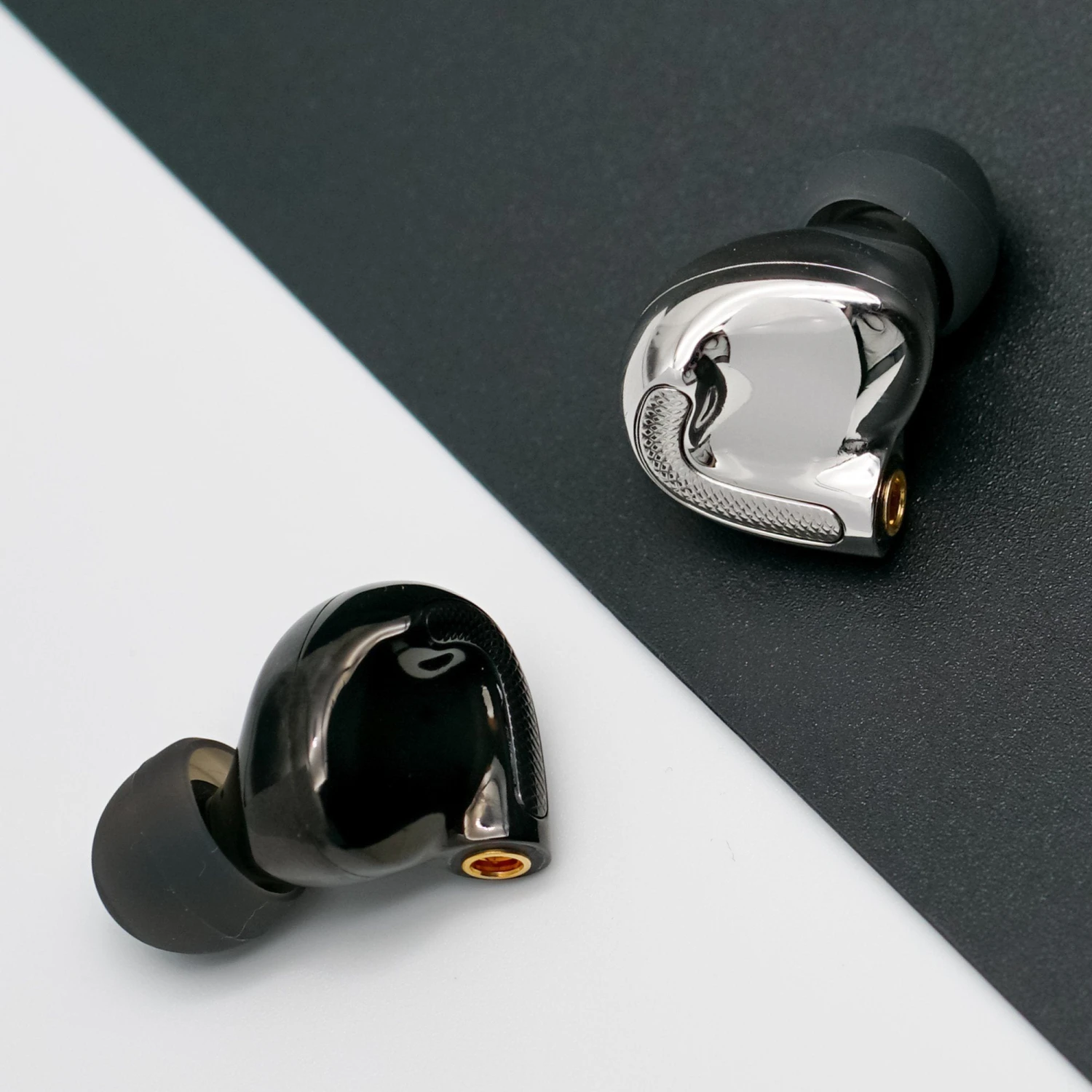 AUNE Jasper 10mm Ultra Linear Driver In-Ear Earphones IEMs - Image 5