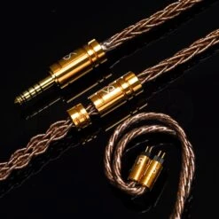 Beat Audio Cyclone 4 Wire & 8 Wire Earphone Cable