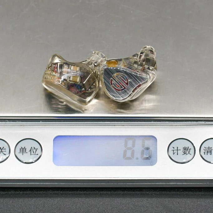 BGVP DM8 8BA IEMs - Image 11