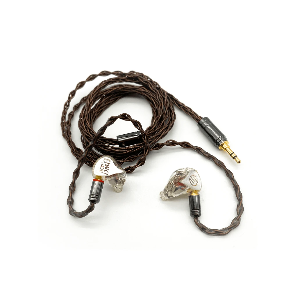 BGVP DM8 8BA IEMs - Image 7