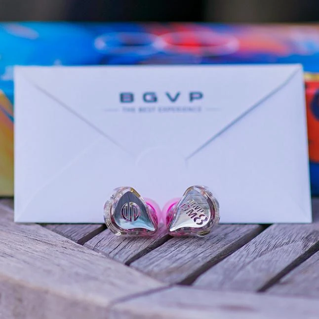 BGVP DM8 8BA IEMs - Image 3