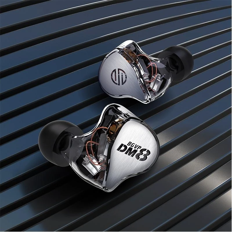 BGVP DM8 8BA IEMs - Image 9