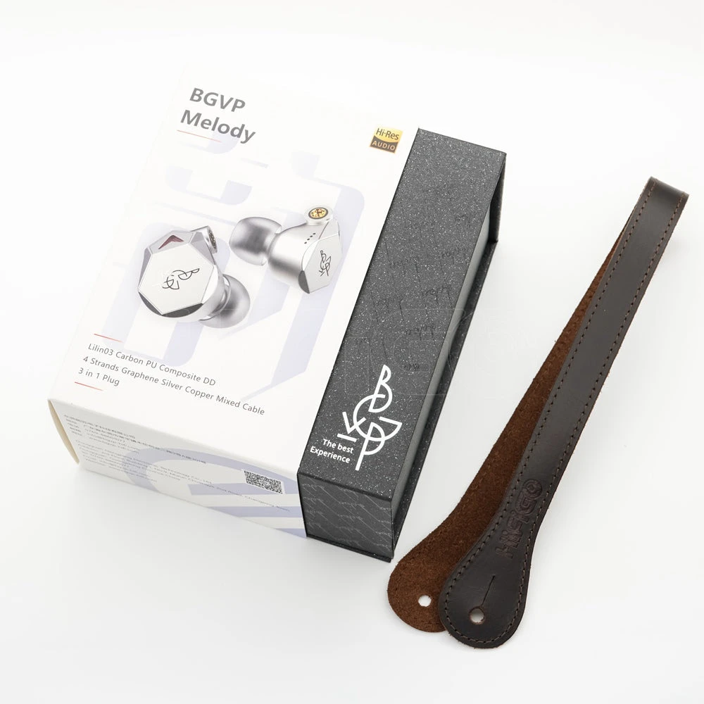 BGVP Melody 2022 New Flagship DD In-Ear Monitors - Image 13