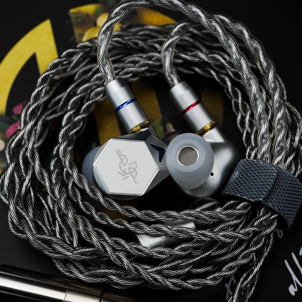 BGVP Melody 2022 New Flagship DD In-Ear Monitors - Image 6