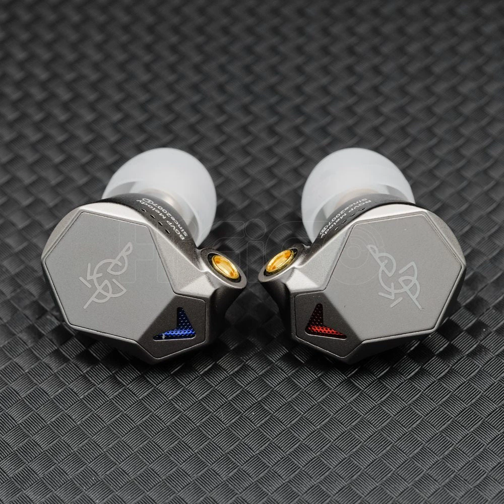 BGVP Melody 2022 New Flagship DD In-Ear Monitors - Image 3