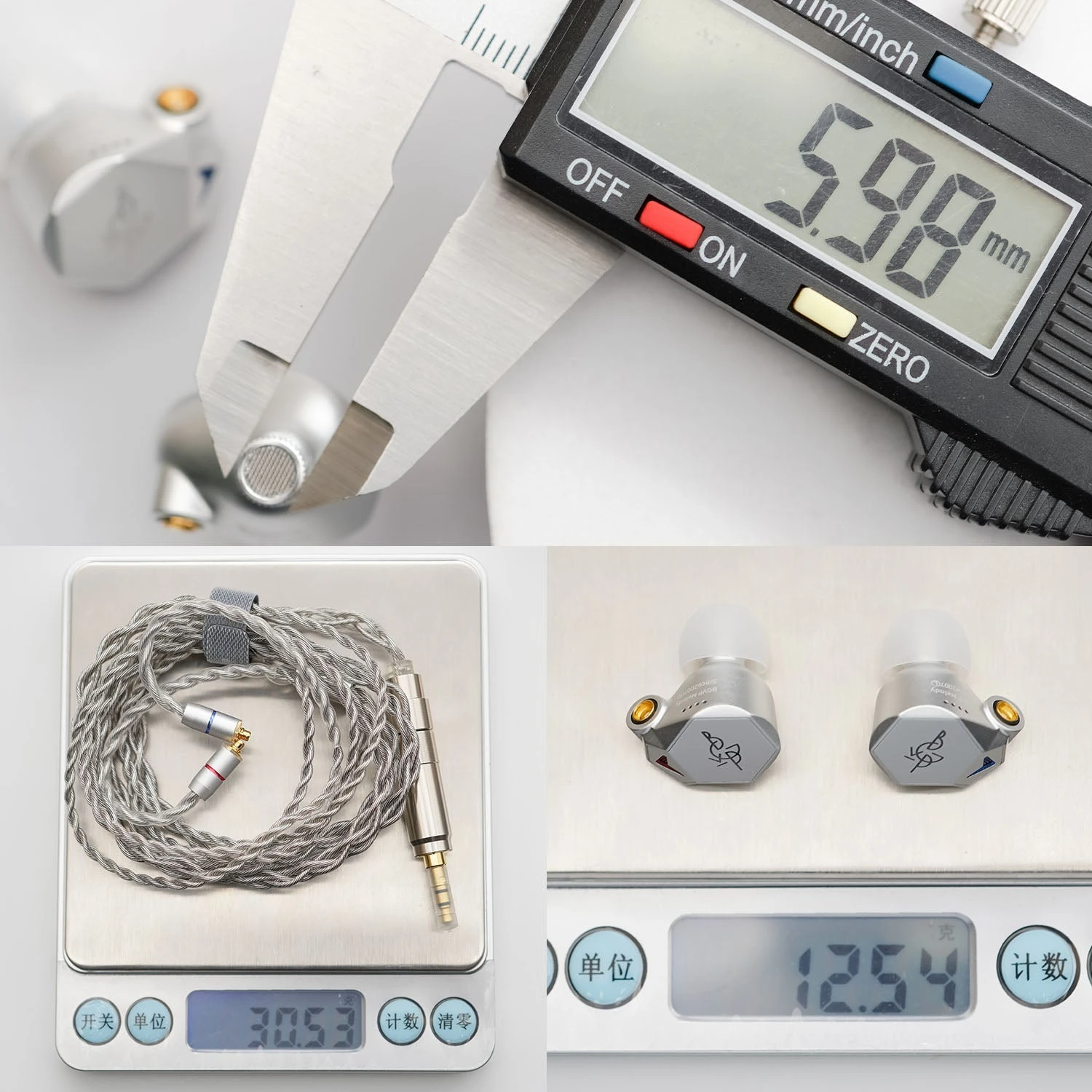 BGVP Melody 2022 New Flagship DD In-Ear Monitors - Image 10