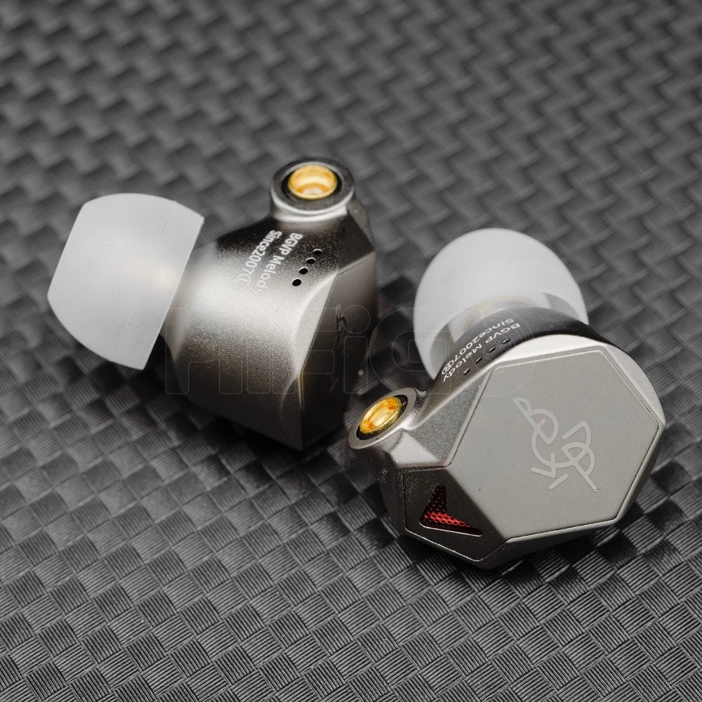 BGVP Melody 2022 New Flagship DD In-Ear Monitors - Image 9