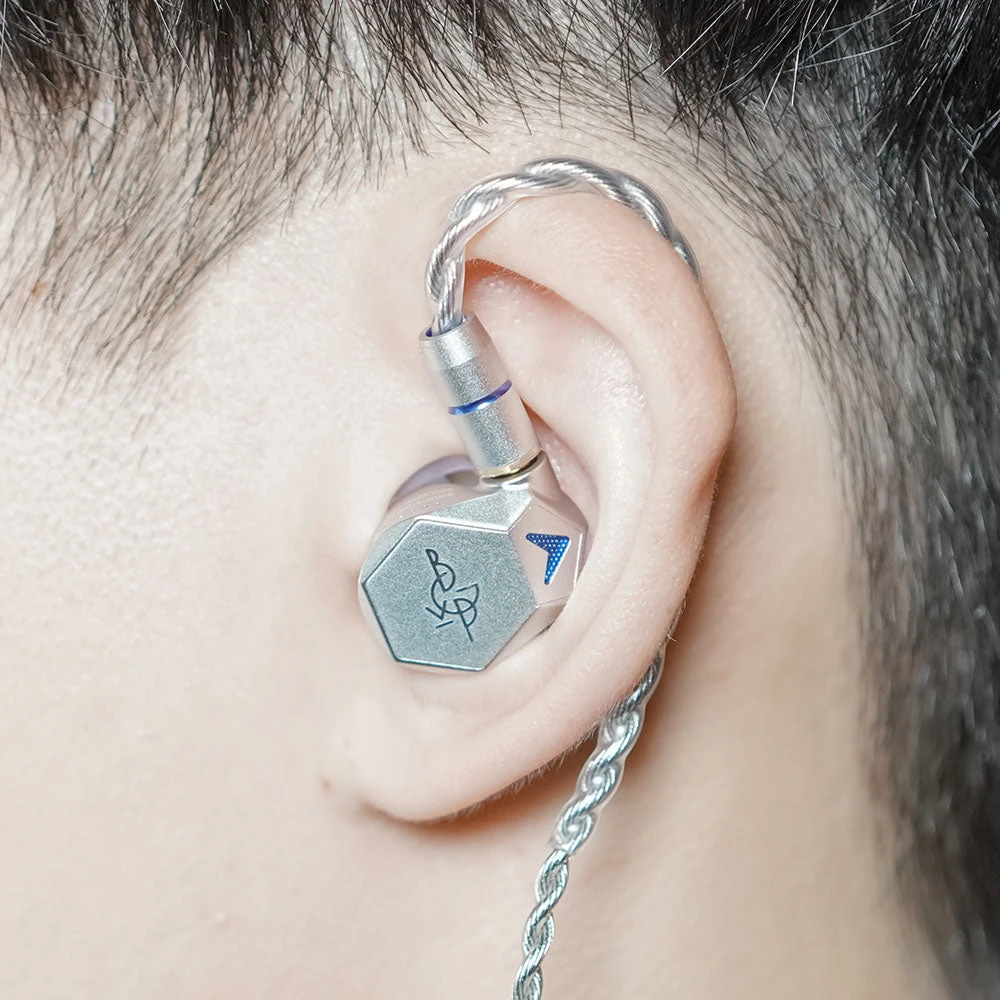 BGVP Melody 2022 New Flagship DD In-Ear Monitors - Image 11