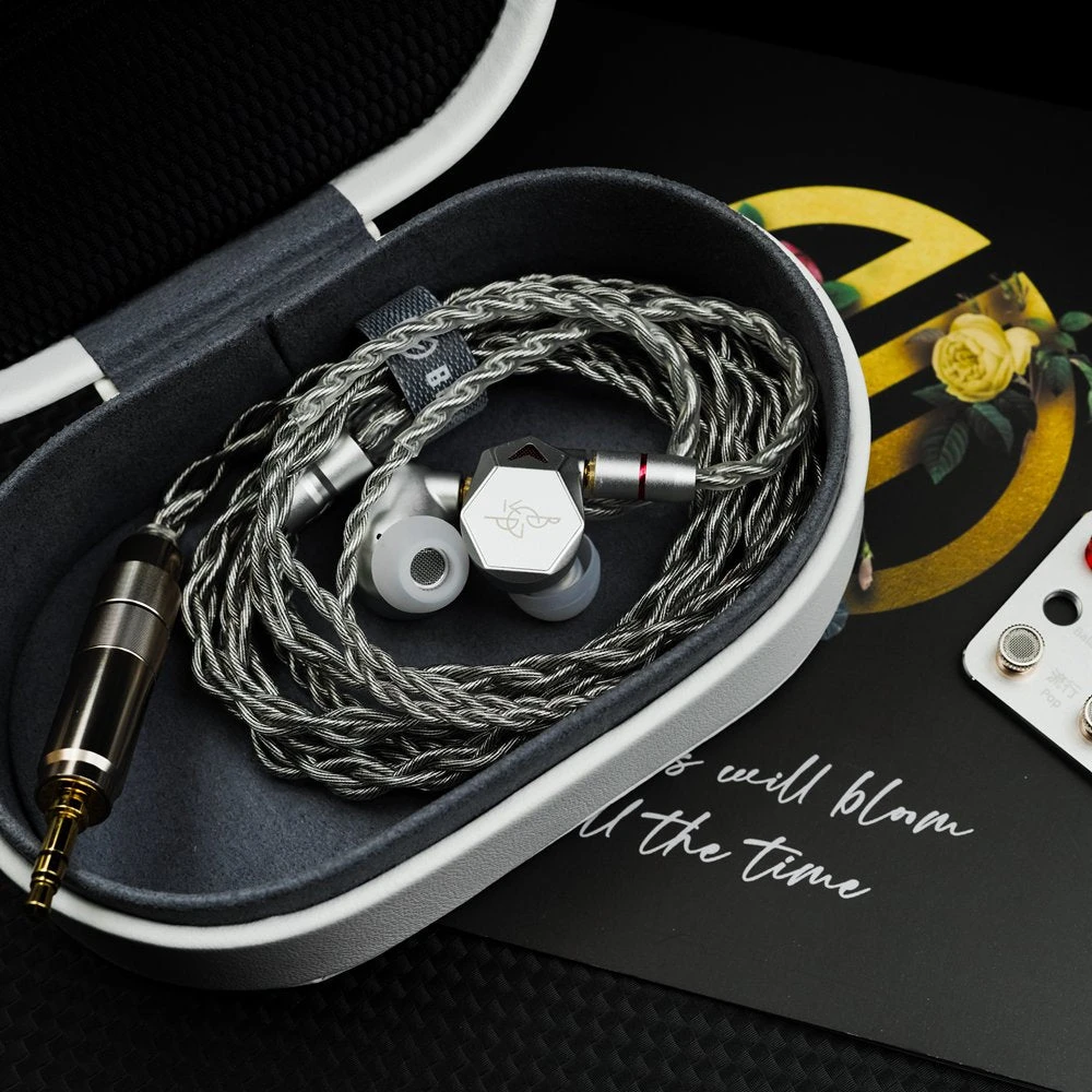 BGVP Melody 2022 New Flagship DD In-Ear Monitors - Image 7