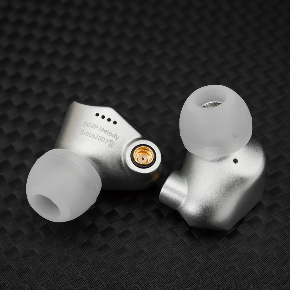 BGVP Melody 2022 New Flagship DD In-Ear Monitors - Image 5