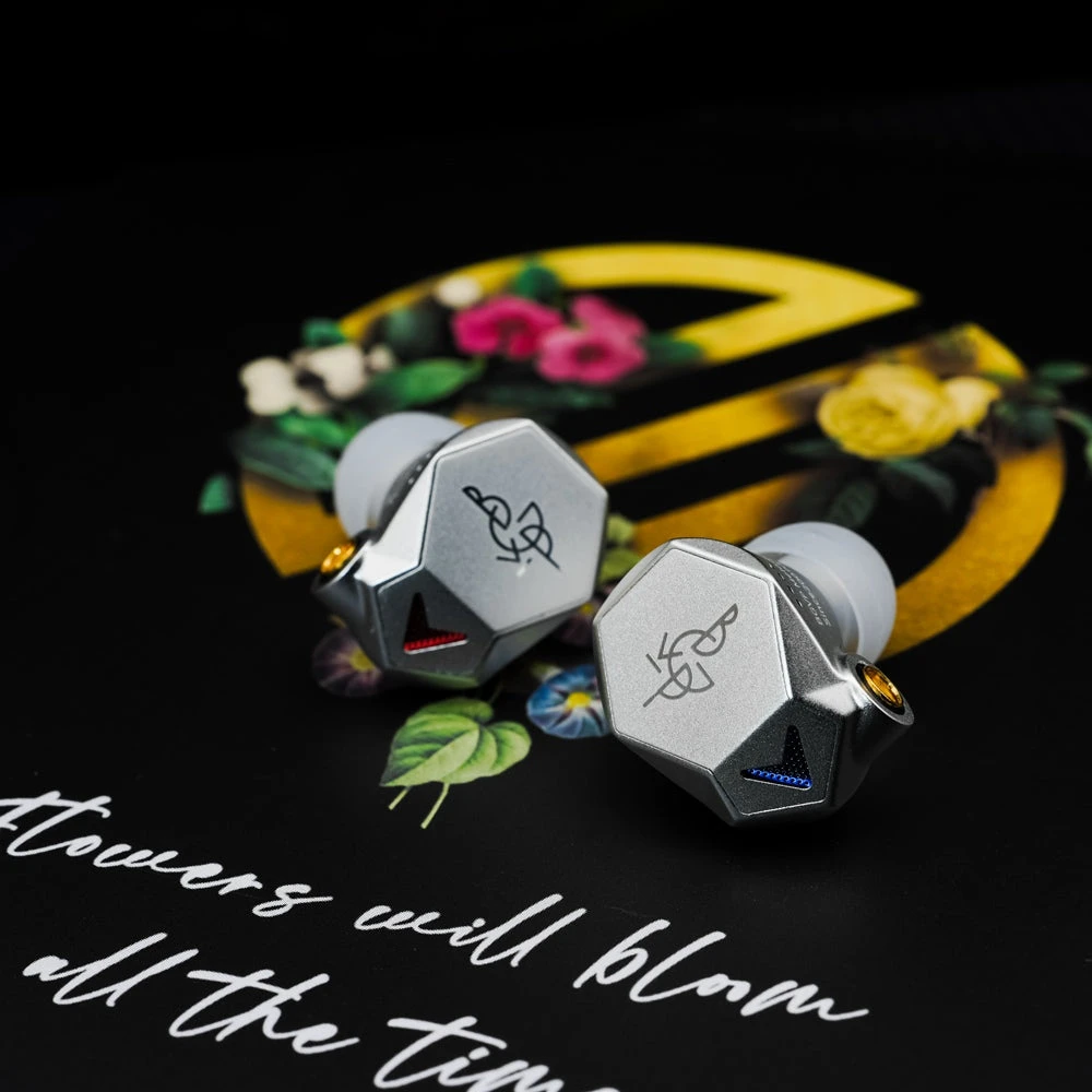 BGVP Melody 2022 New Flagship DD In-Ear Monitors