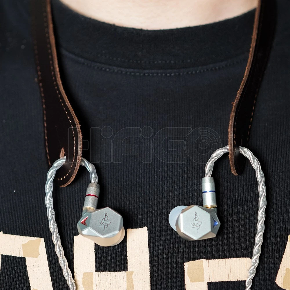 BGVP Melody 2022 New Flagship DD In-Ear Monitors - Image 12