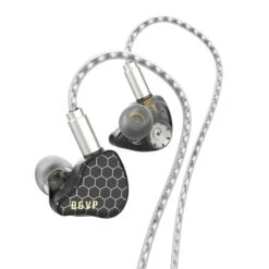 BGVP Scale Pro 1DD + 1BA Hybrid Driver In-Ear Monitors