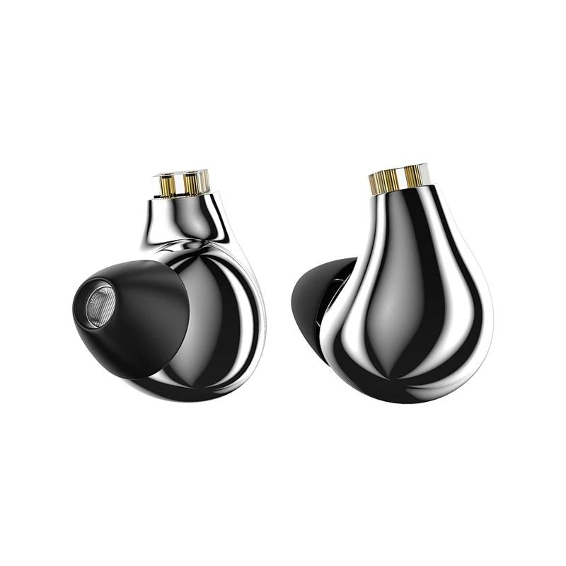 BLON BL-03 HiFi 10mm Carbon Diaphragm Dynamic Driver In-Ear Earphone IEM - Image 4