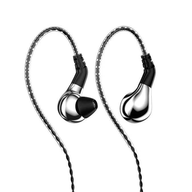 BLON BL-03 HiFi 10mm Carbon Diaphragm Dynamic Driver In-Ear Earphone IEM - Image 12