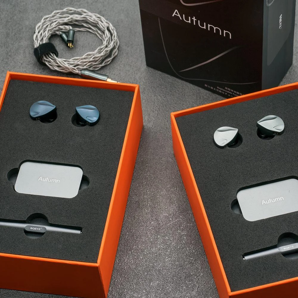 BQEYZ Autumn 13mm Dynamic Driver IEMs - Image 4