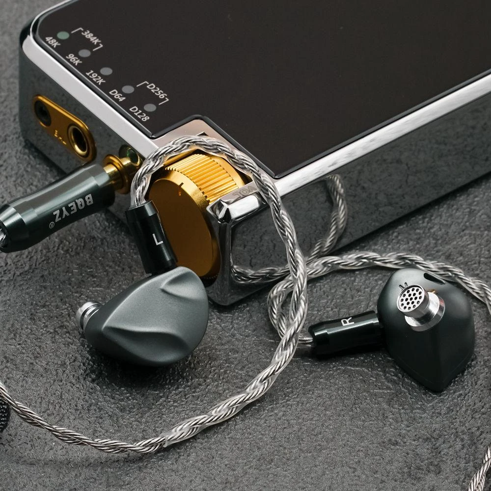 BQEYZ Autumn 13mm Dynamic Driver IEMs - Image 6