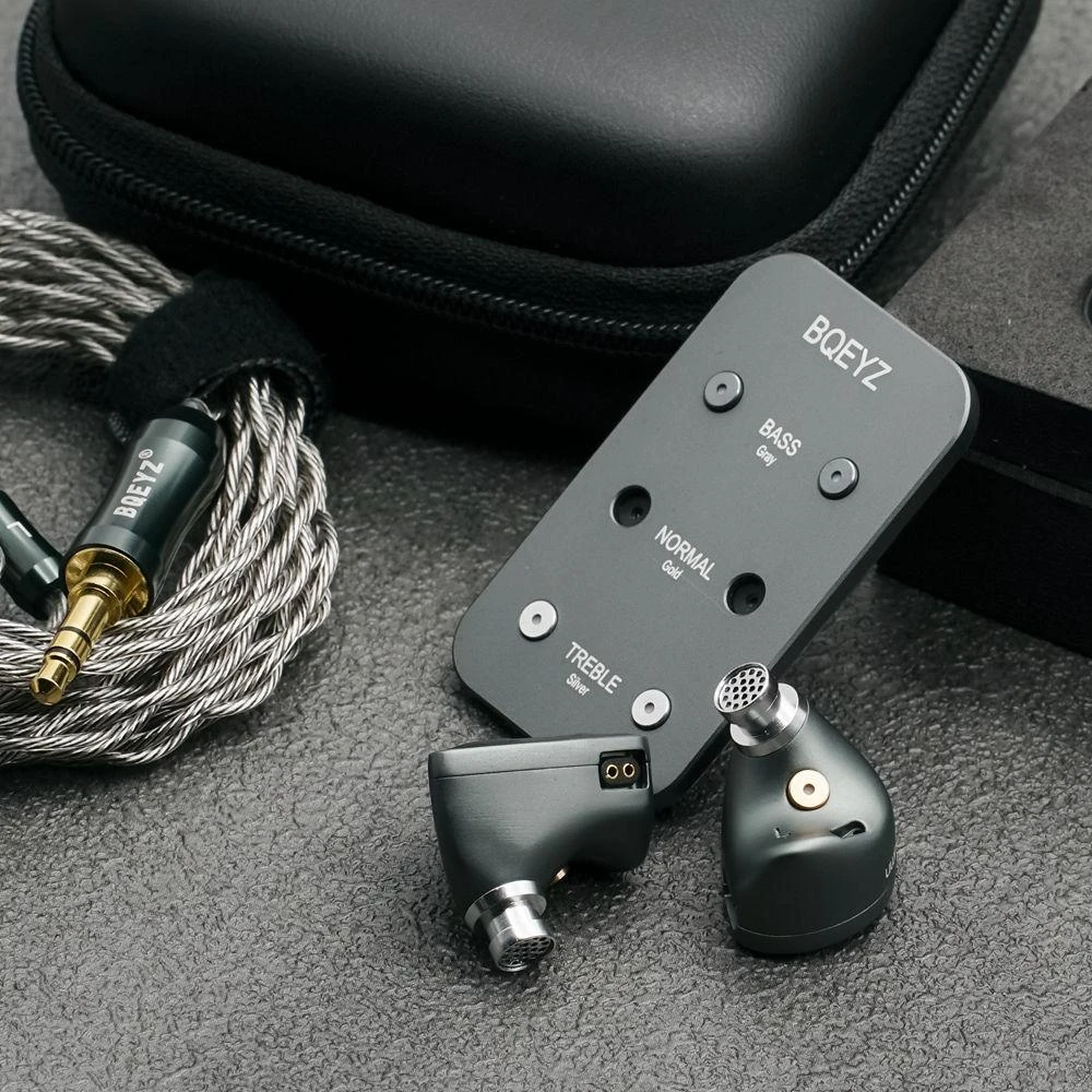 BQEYZ Autumn 13mm Dynamic Driver IEMs - Image 3