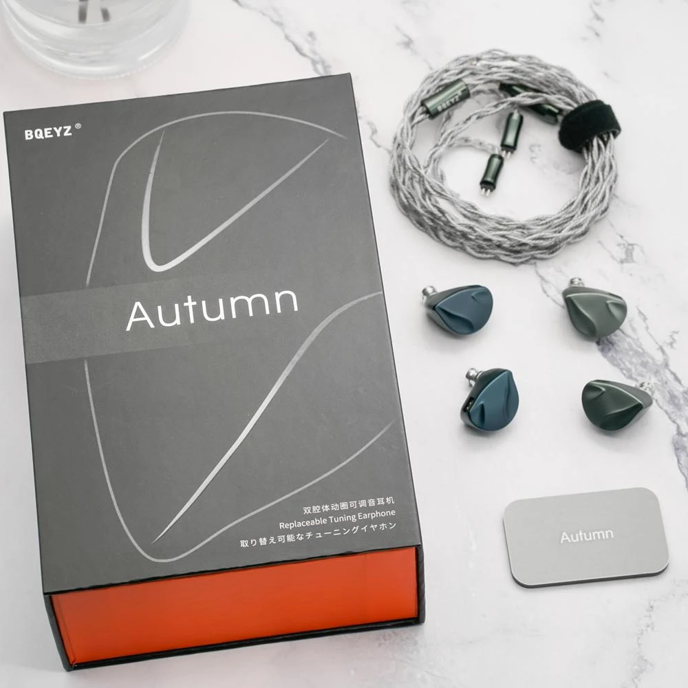 BQEYZ Autumn 13mm Dynamic Driver IEMs - Image 5