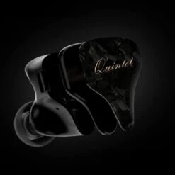 Colorfly Quintet 1DD+4BA Hybrid In-Ear Monitors IEM